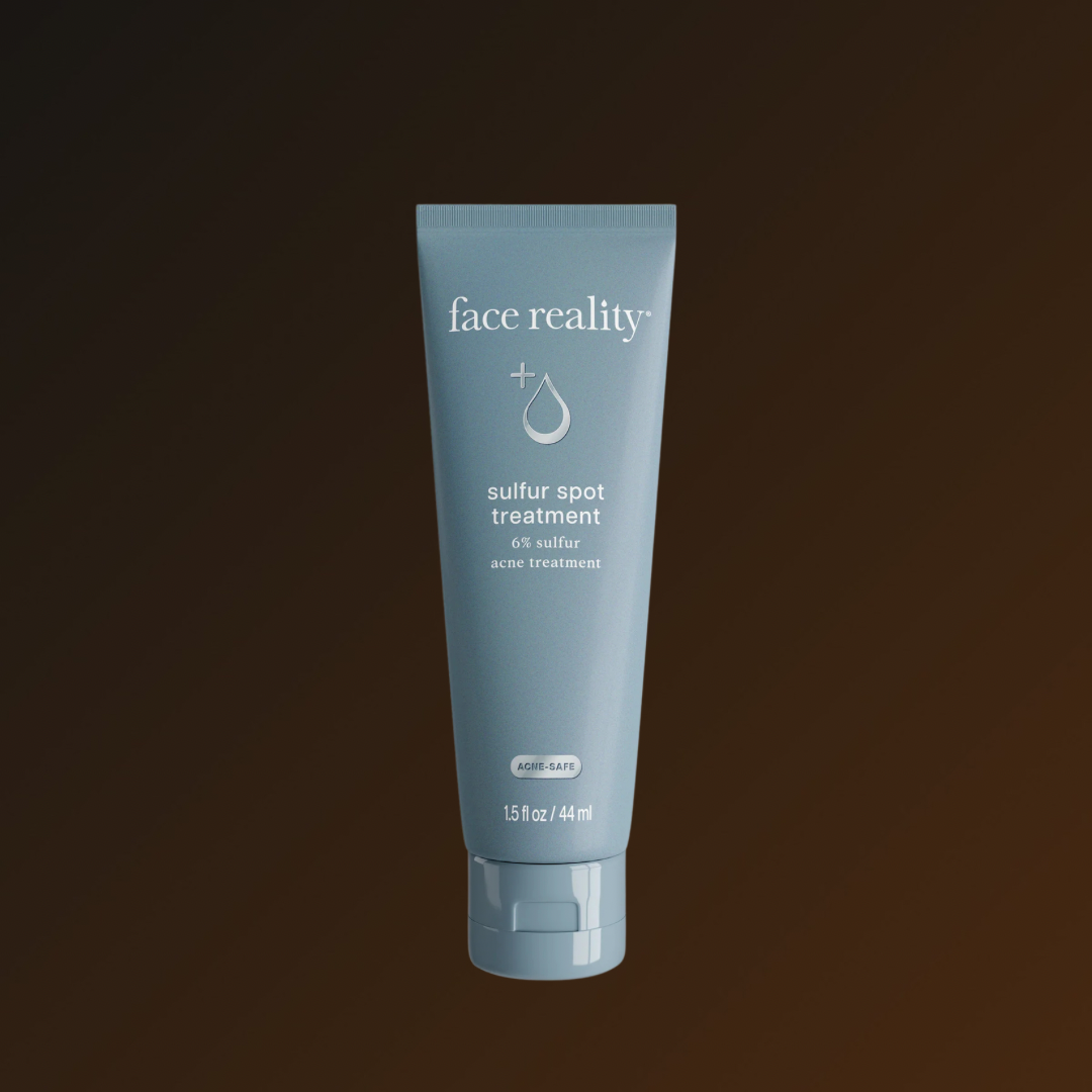 Sulfur Spot Treatment
