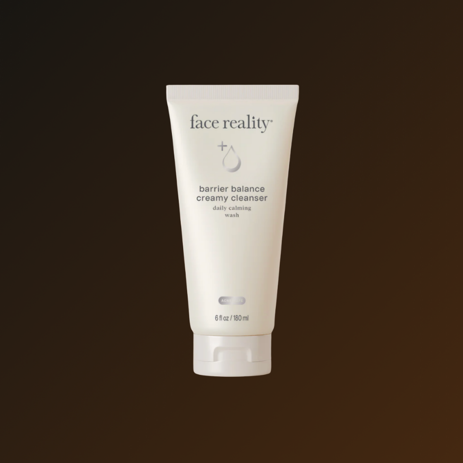 Barrier Balance Creamy Cleanser