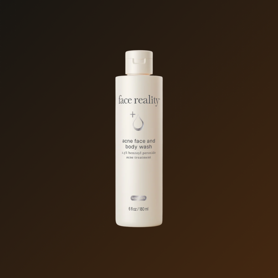 Acne Face and Body Wash