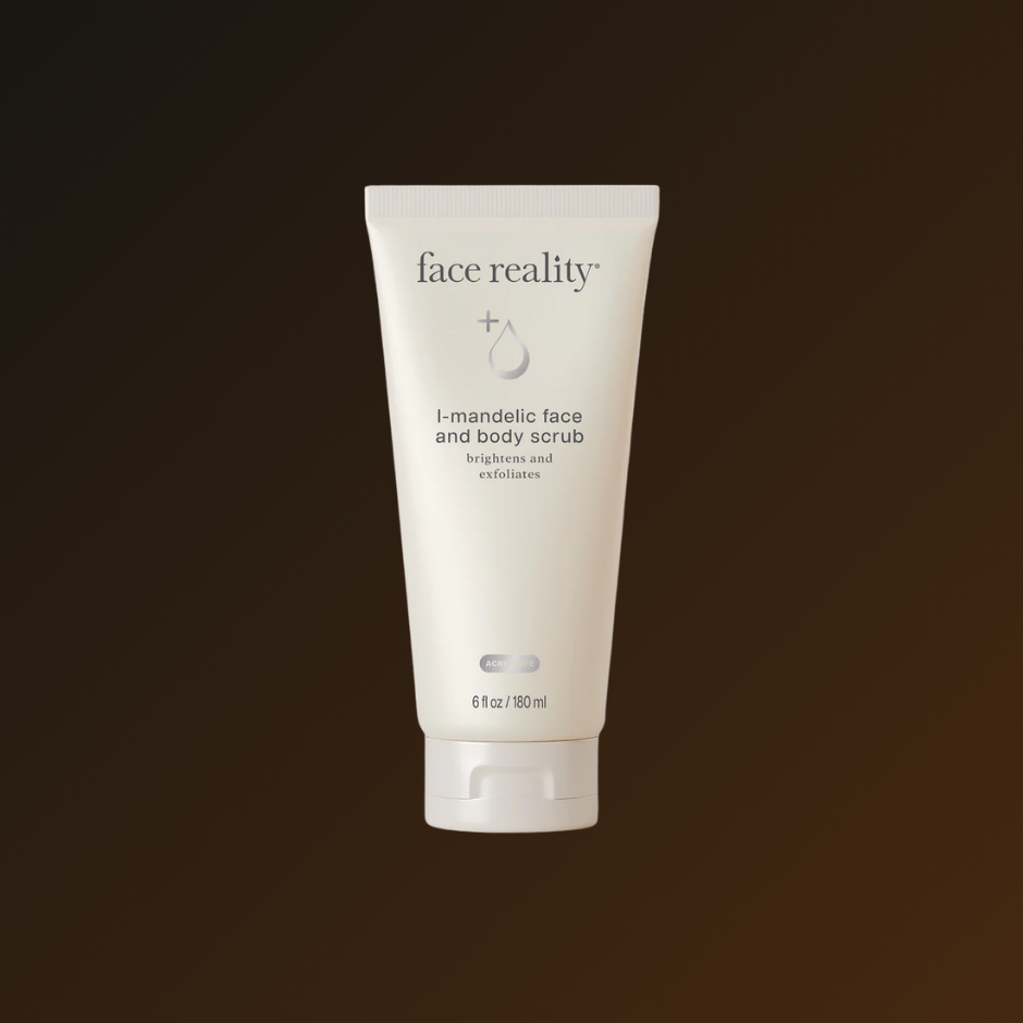 L-Mandelic Face and Body Scrub